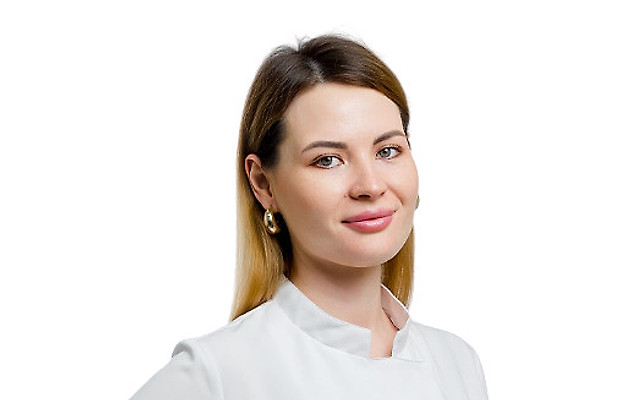 Кантур Ксения Сергеевна