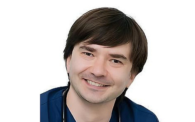 Хасанов Умар Владимирович