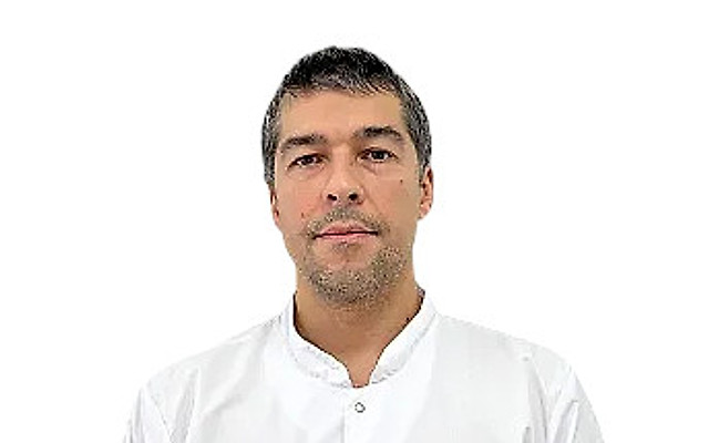 Игнатов Сергей Николаевич