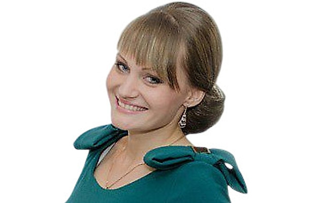 Красноруцкая (Воробьева) Кристина Ивановна