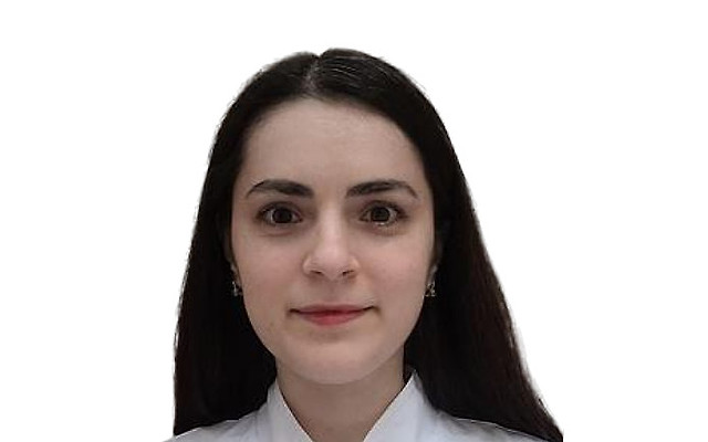 Бахмудова Марина Магомедовна