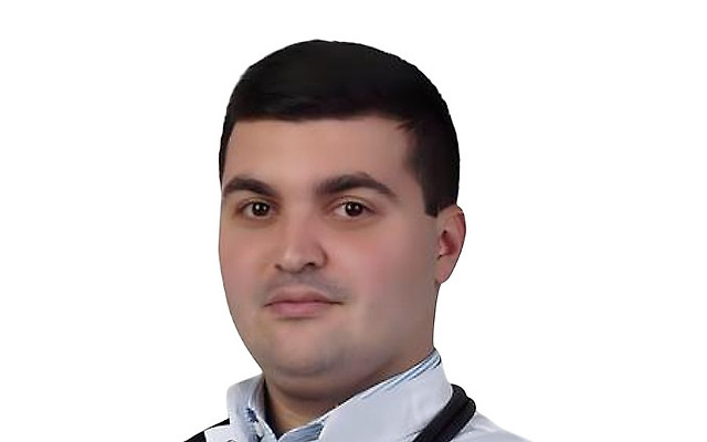 Назикян Рафаэль Арсенович