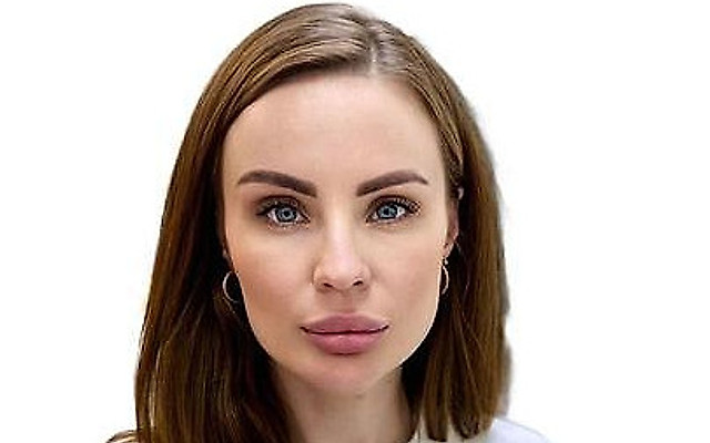 Горбанева Ангелина Владимировна