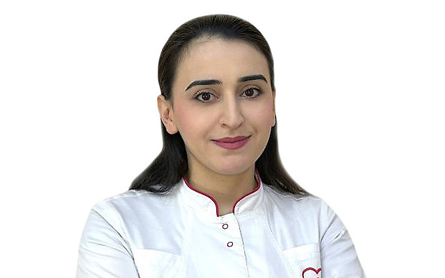 Шабанова Гулизар Рустамовна