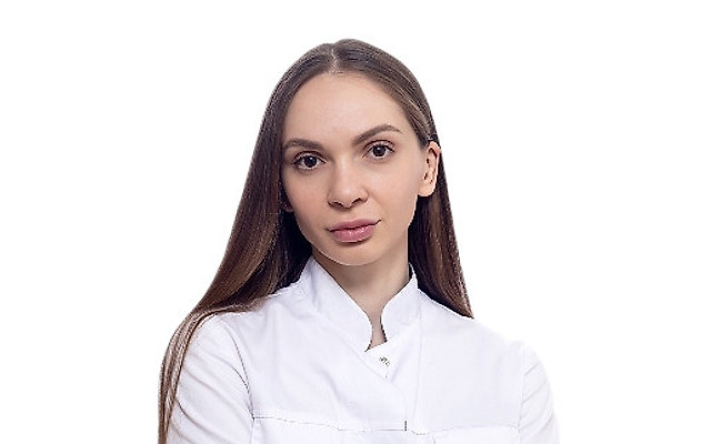 Саркурова (Самсонова) Татьяна Александровна