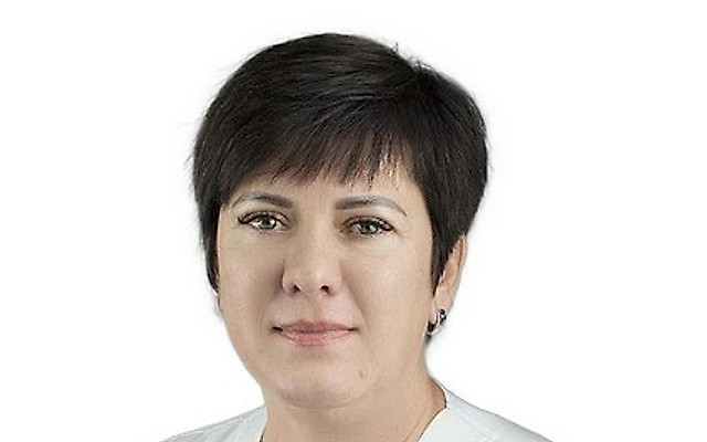 Новошицкая Елена Витальевна