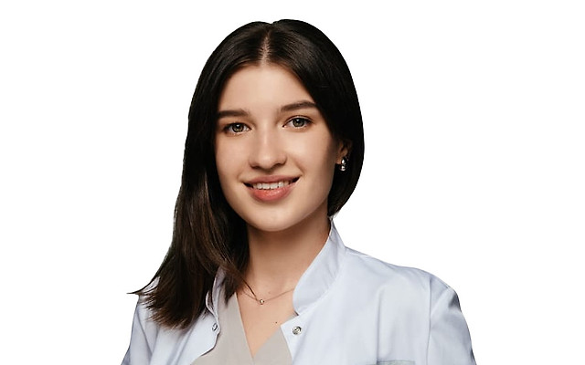 Мельникова Мария Сергеевна