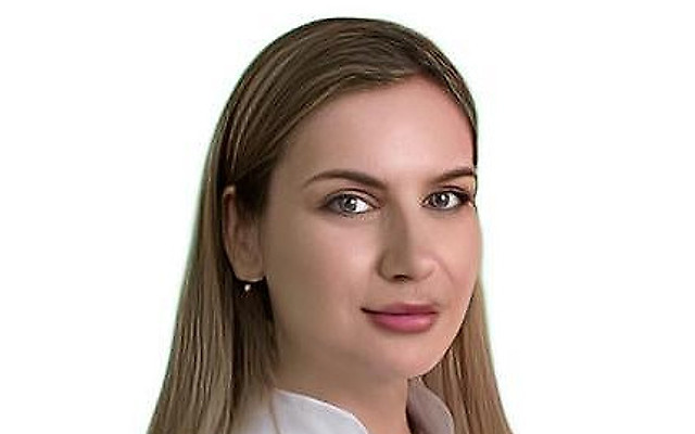 Черноиванова Ирина Петровна