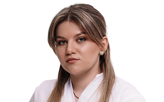 Пирогова Маргарита Владимировна
