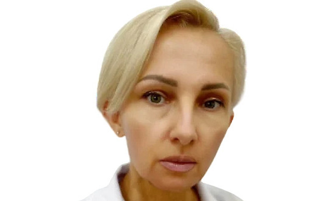 Загонова Светлана Михайловна