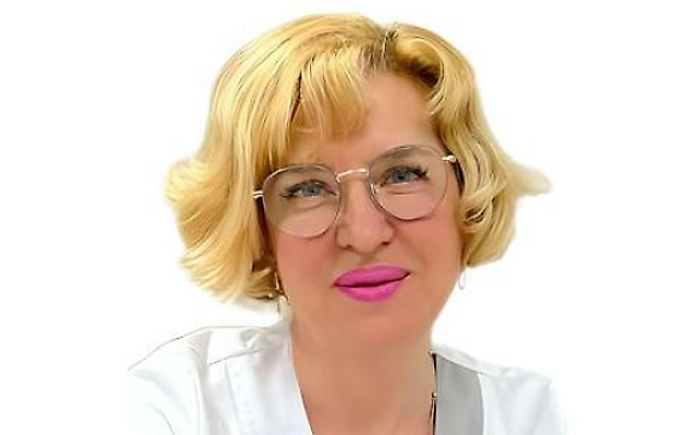 Ильченко Наталья Владимировна