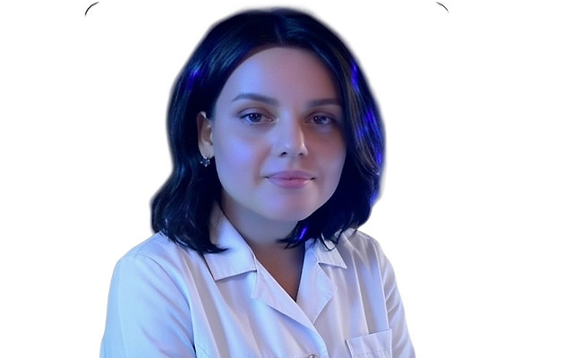 Абакарова Хадижат Шамиловна