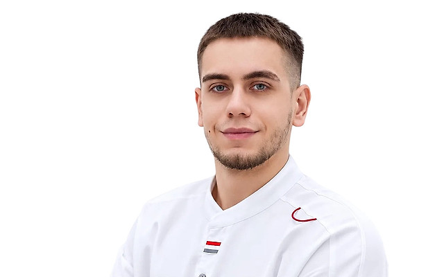 Бензенко Даниил Витальевич