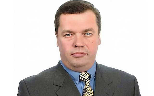 Коломиец Олег Васильевич
