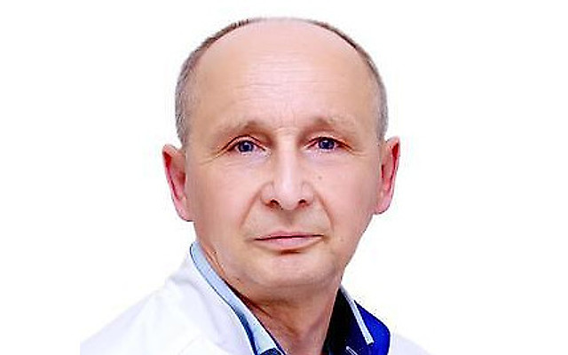Крылков Сергей Васильевич
