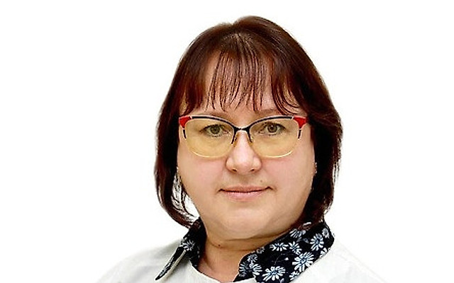 Марченко Наталия Михайловна