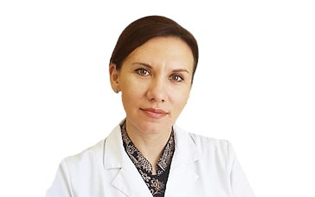 Балабаева Ирина Алексеевна