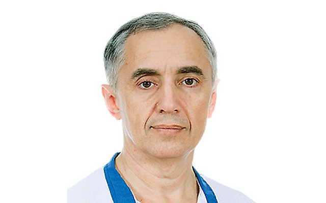 Базлов Игорь Петрович