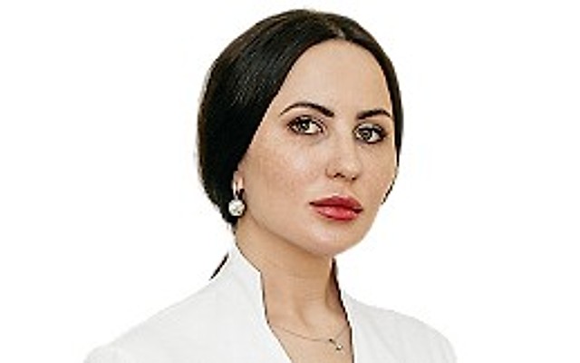 Саркисьянц Кристина Сергеевна