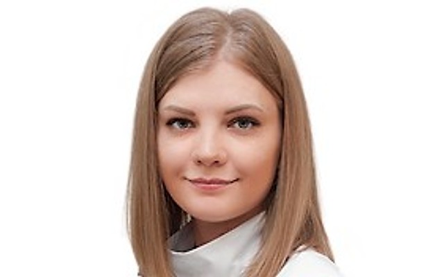 Климонова Виктория Игоревна