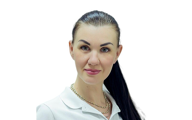 Бернацкая Наталья Александровна