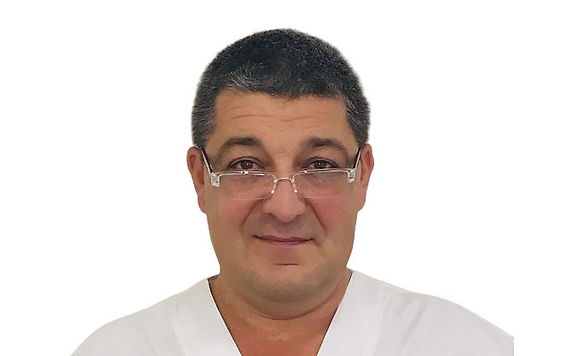 Колесников Александр Михайлович