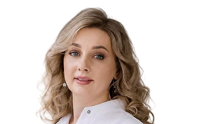 Ильяшенко Мария Георгиевна