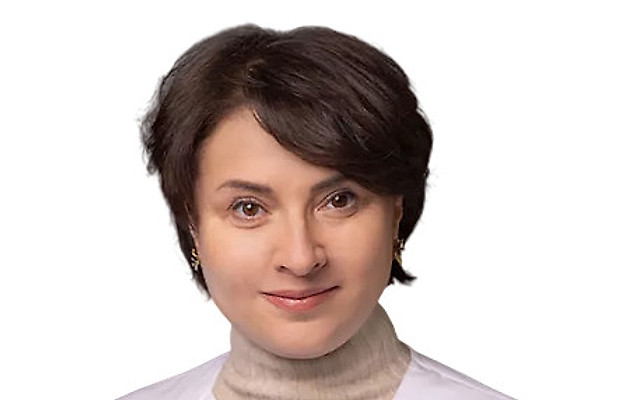 Постникова Елена Сергеевна