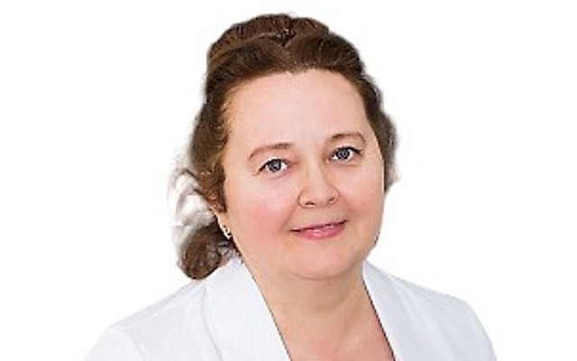 Пьянова Ольга Юрьевна