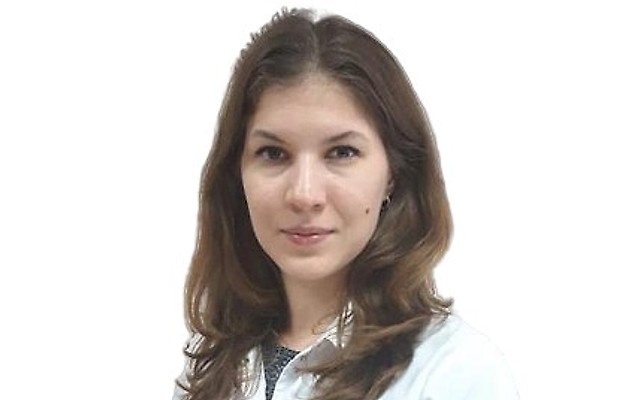 Рудь Эвелина Германовна