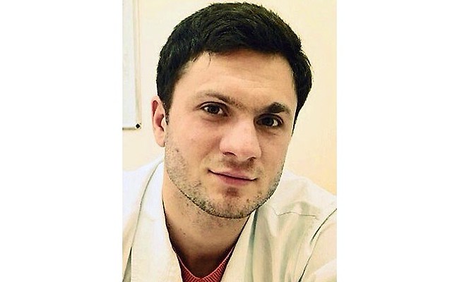 Межунц Арут Ваграмович