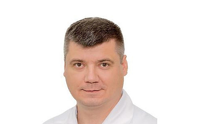 Горностаев Владимир Николаевич