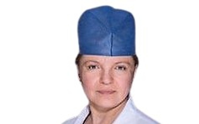 Беркут Елена Викторовна