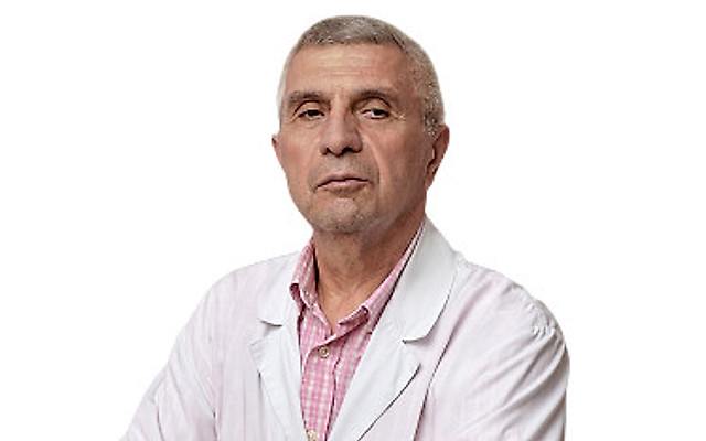 Чилингарянц Сергей Георгиевич