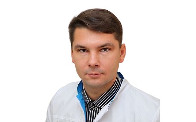 Данильченко Роман Владимирович