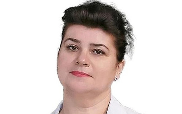 Старжецкая Мария Владимировна