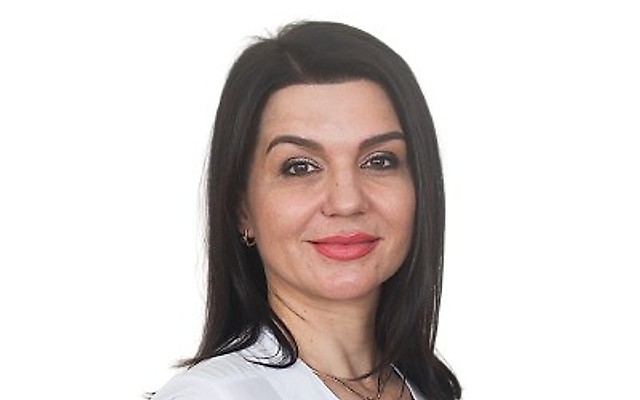 Кирий Галина Игоревна