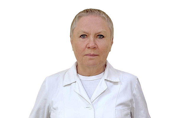 Саблина Ольга Николаевна