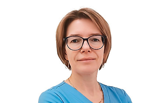 Алавердян Анна Анатольевна