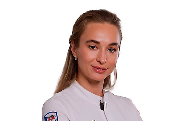 Харитонова Анна Павловна