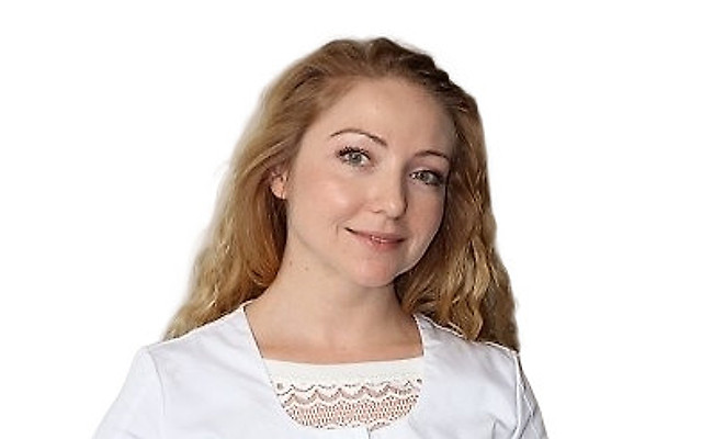 Камынина Ольга Сергеевна