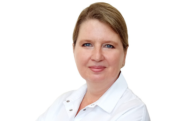 Христелова Марина Витальевна