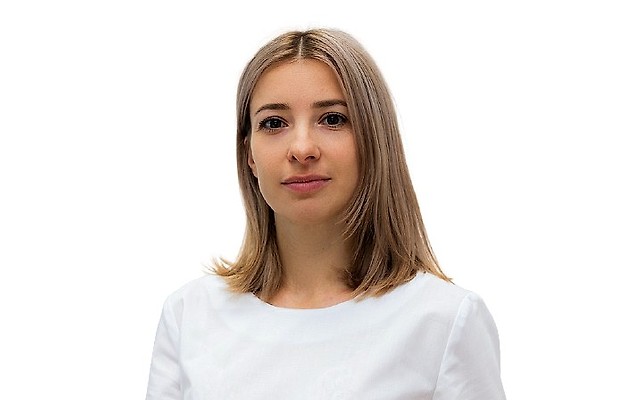 Поликарпова Олеся Александровна