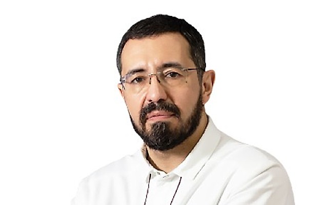 Черкезов Аванес Эдуардович