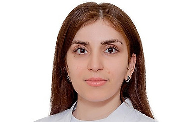 Мухтарова Лейла Валик кызы