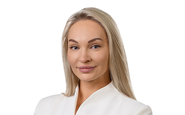 Точилина Виктория Леонидовна