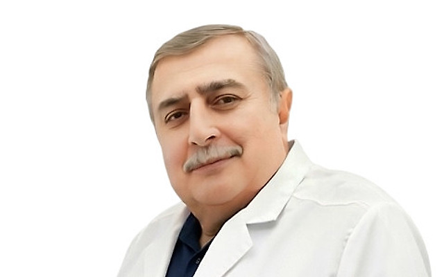 Мкртычян Ованес Хугасович