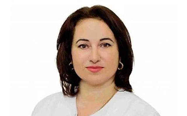 Коротченко Наталья Александровна