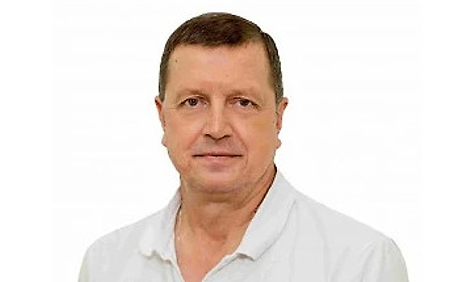 Шимкин Николай Николаевич