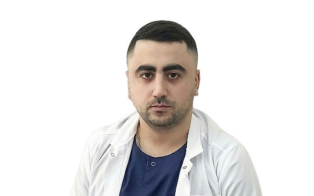 Мкртчян Саркис Гагикович